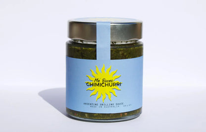 Ma' Bueno Chimichurri – The Original | Australia's Authentic Argentine Grilling Sauce 🌱 250g