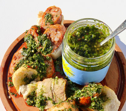 Ma' Bueno Chimichurri – The Original | Australia's Authentic Argentine Grilling Sauce 🌱 250g