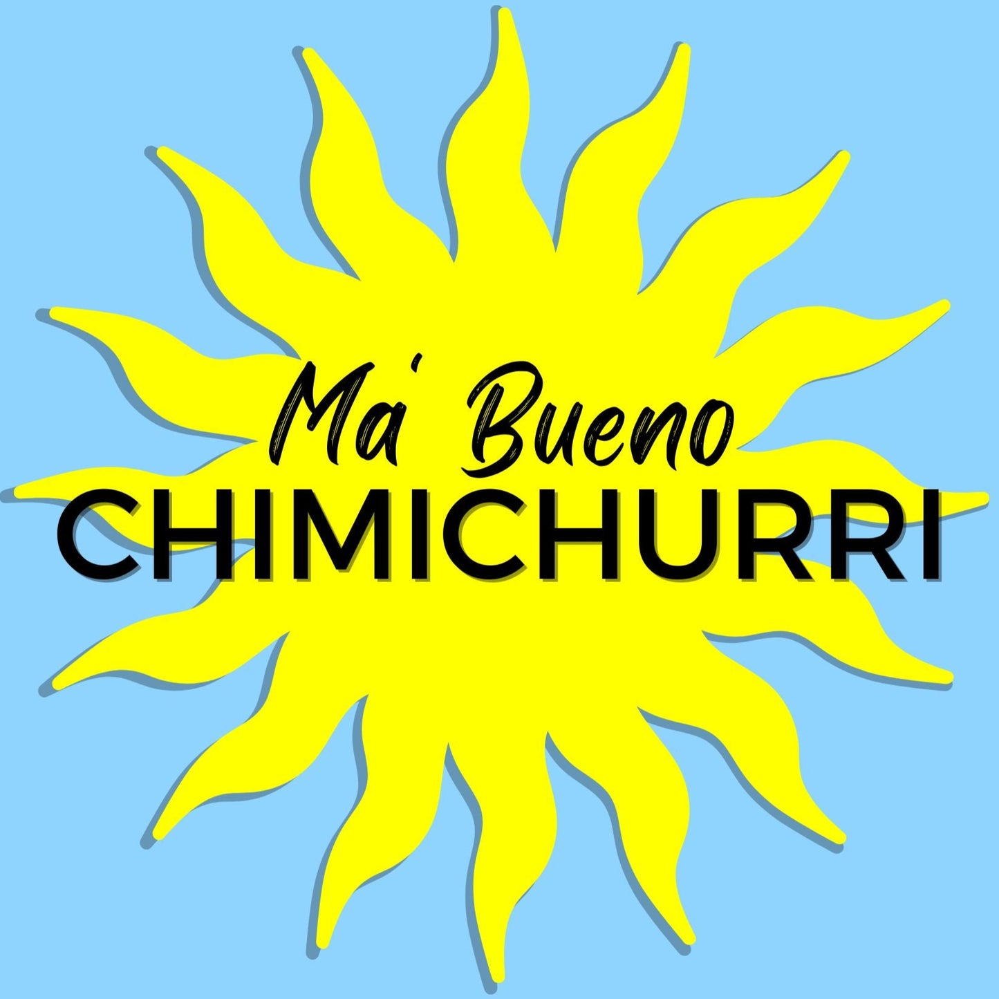 Ma' Bueno Logo