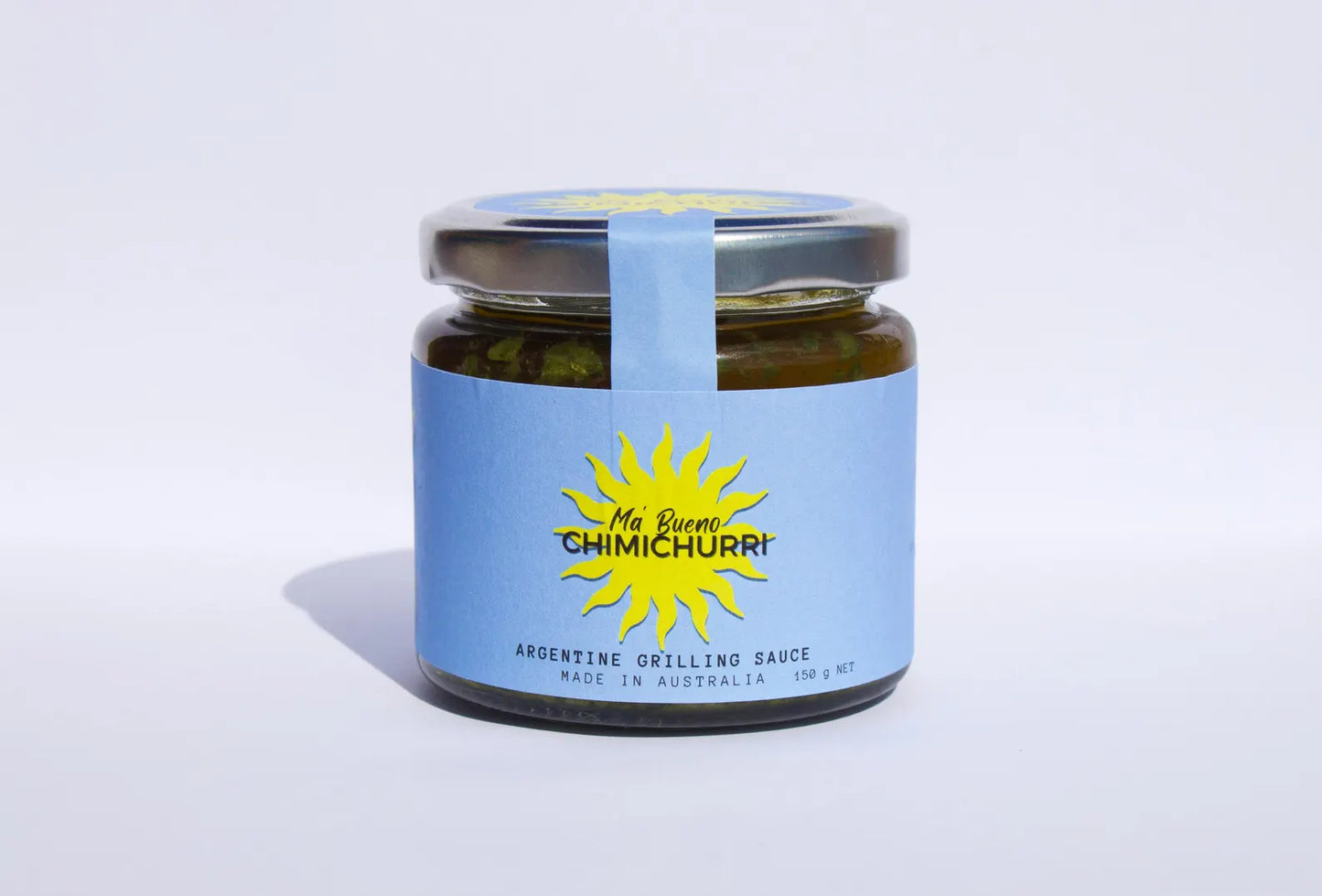 Ma' Bueno Chimichurri – The Mini | Australia's Authentic Argentine Grilling Sauce🌱 150g