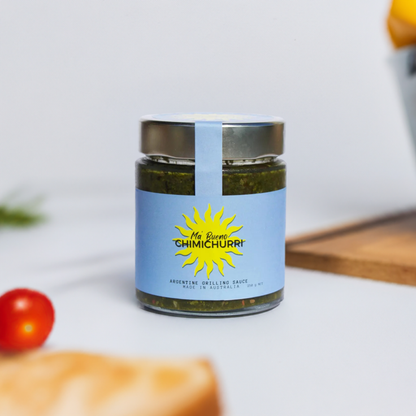 Ma' Bueno Chimichurri – The Mini | Australia's Authentic Argentine Grilling Sauce🌱 150g